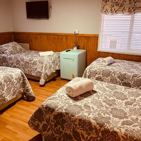 Arte Brisa Hostal Boutique Puerto Natales Eksteriør bilde