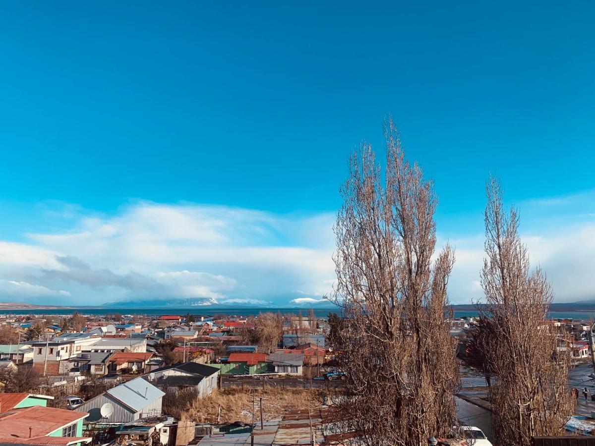 Arte Brisa Hostal Boutique Puerto Natales Eksteriør bilde
