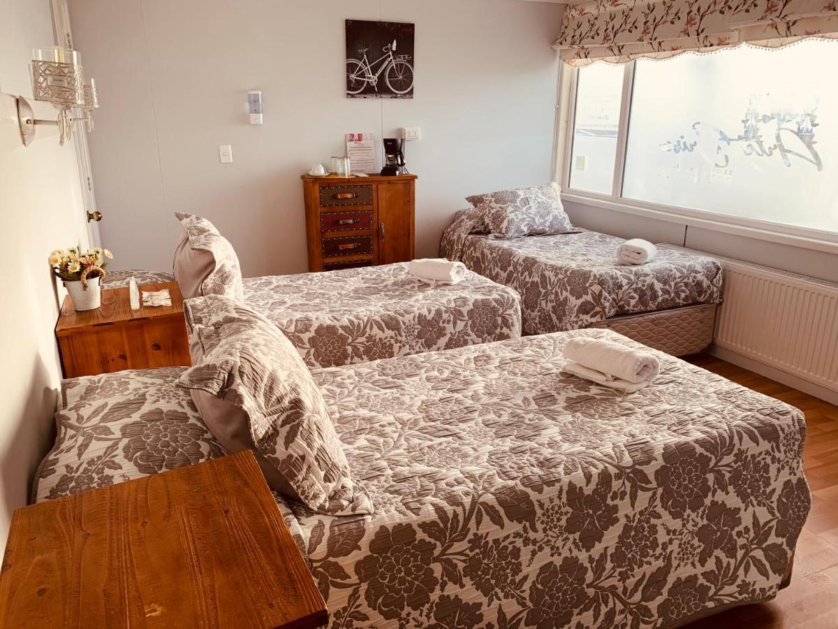 Arte Brisa Hostal Boutique Puerto Natales Eksteriør bilde