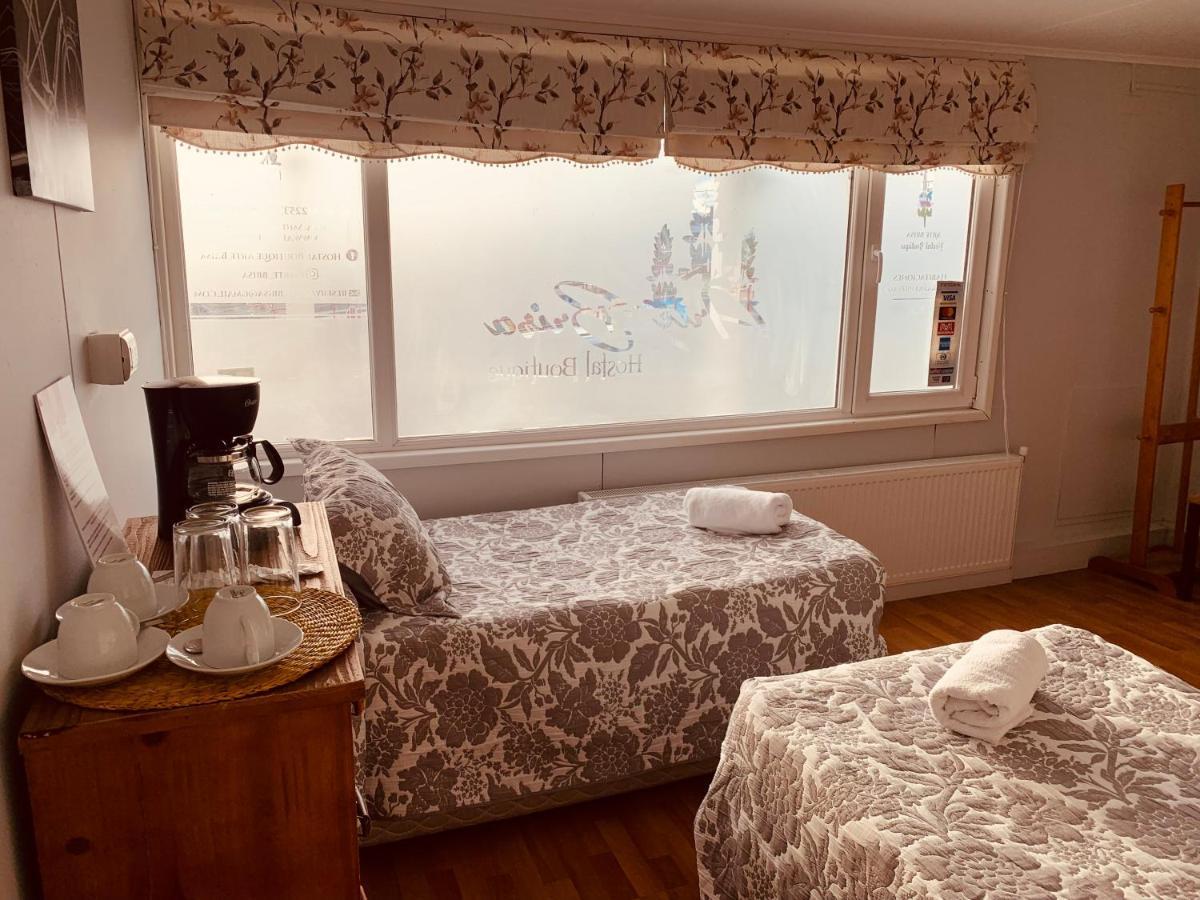 Arte Brisa Hostal Boutique Puerto Natales Eksteriør bilde