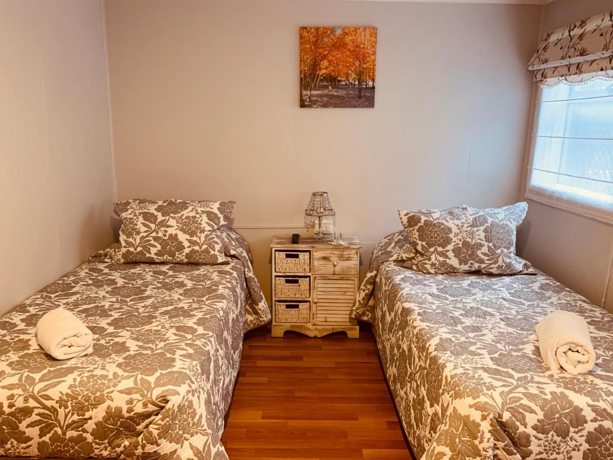 Arte Brisa Hostal Boutique Puerto Natales Eksteriør bilde