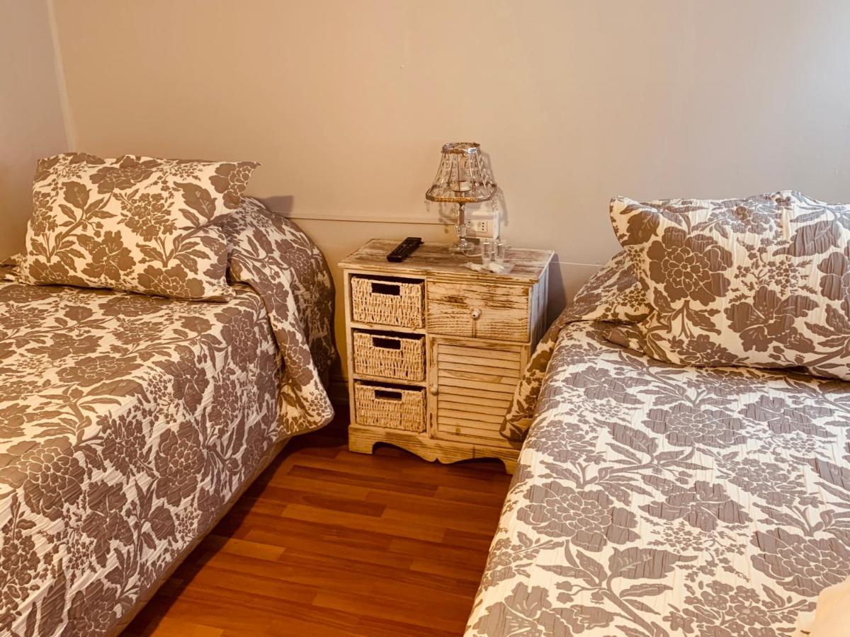 Arte Brisa Hostal Boutique Puerto Natales Eksteriør bilde