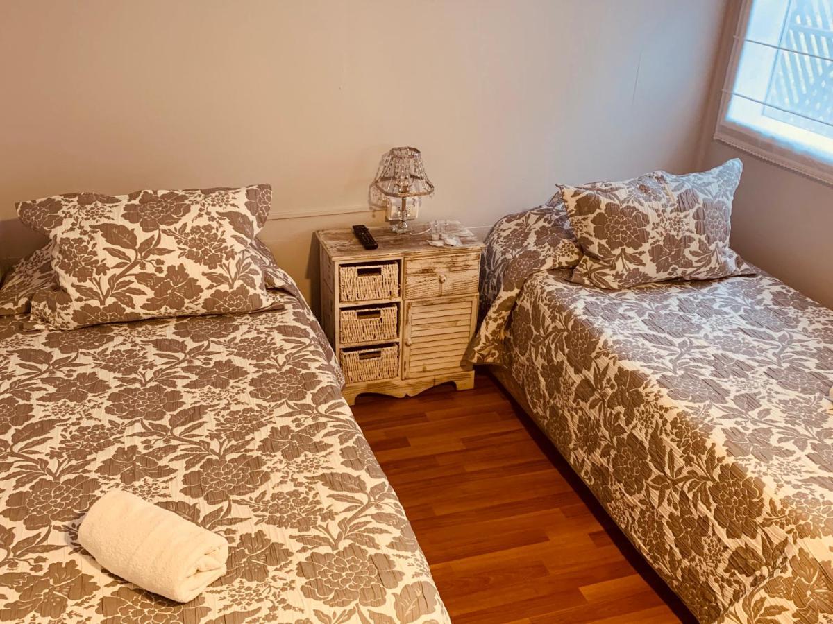 Arte Brisa Hostal Boutique Puerto Natales Eksteriør bilde