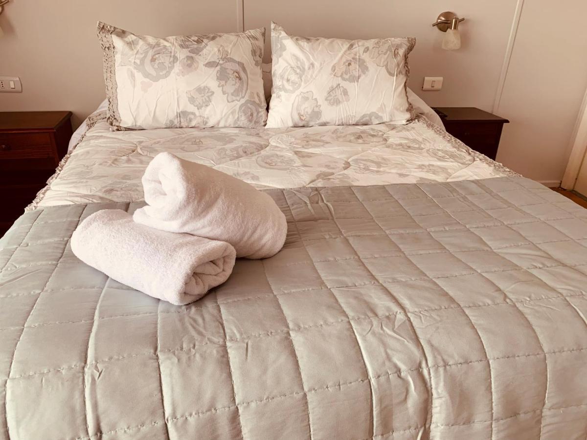 Arte Brisa Hostal Boutique Puerto Natales Eksteriør bilde