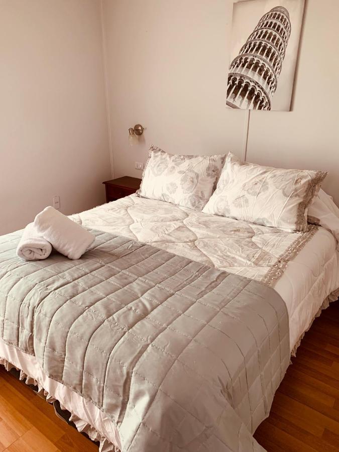 Arte Brisa Hostal Boutique Puerto Natales Eksteriør bilde