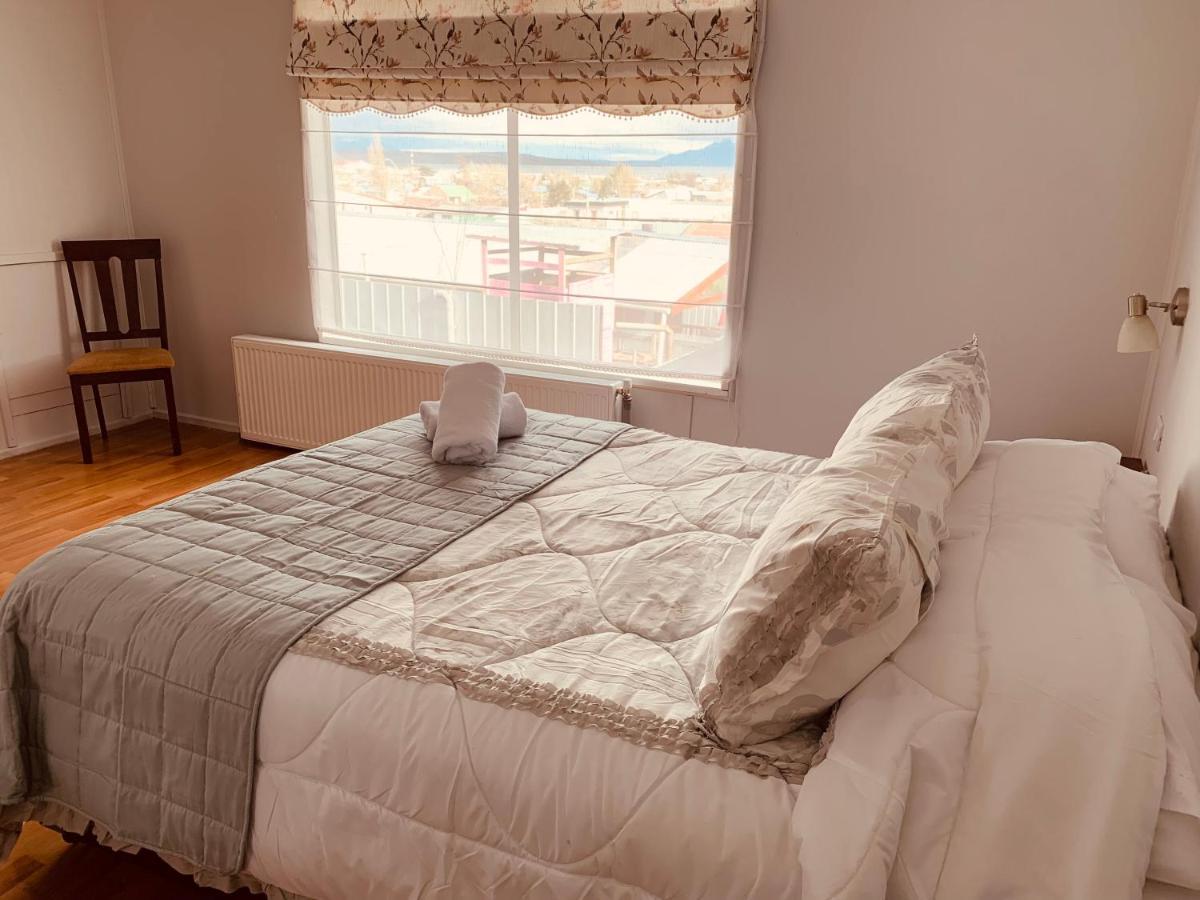 Arte Brisa Hostal Boutique Puerto Natales Eksteriør bilde