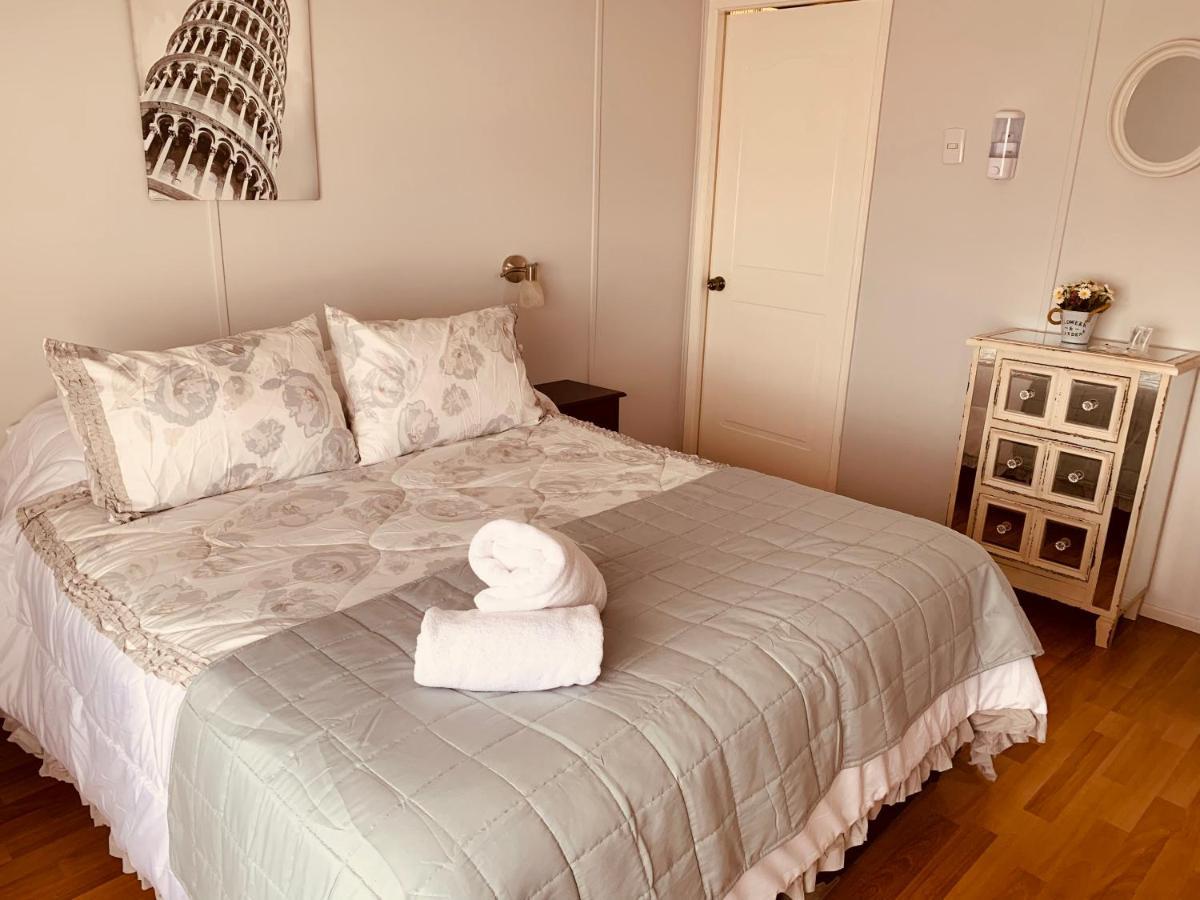 Arte Brisa Hostal Boutique Puerto Natales Eksteriør bilde