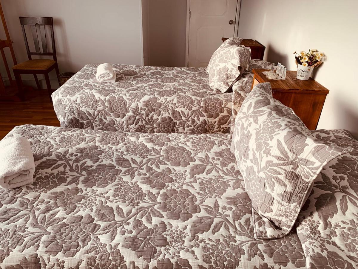Arte Brisa Hostal Boutique Puerto Natales Eksteriør bilde