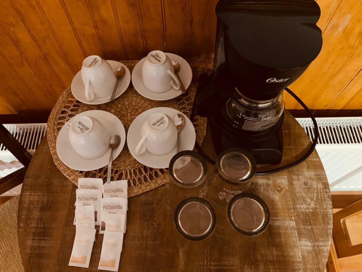 Arte Brisa Hostal Boutique Puerto Natales Eksteriør bilde