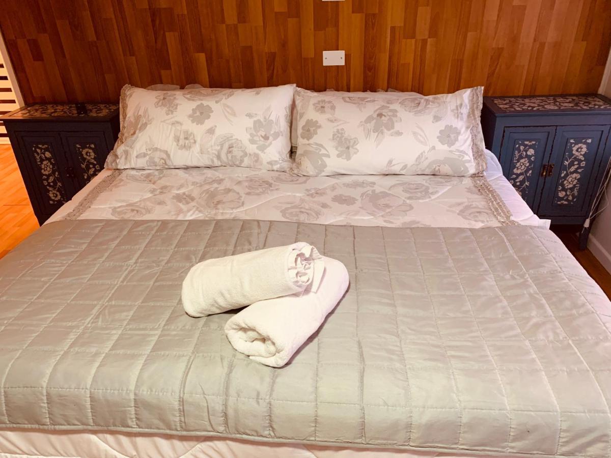 Arte Brisa Hostal Boutique Puerto Natales Eksteriør bilde
