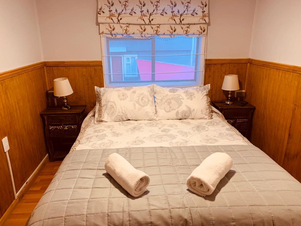Arte Brisa Hostal Boutique Puerto Natales Eksteriør bilde