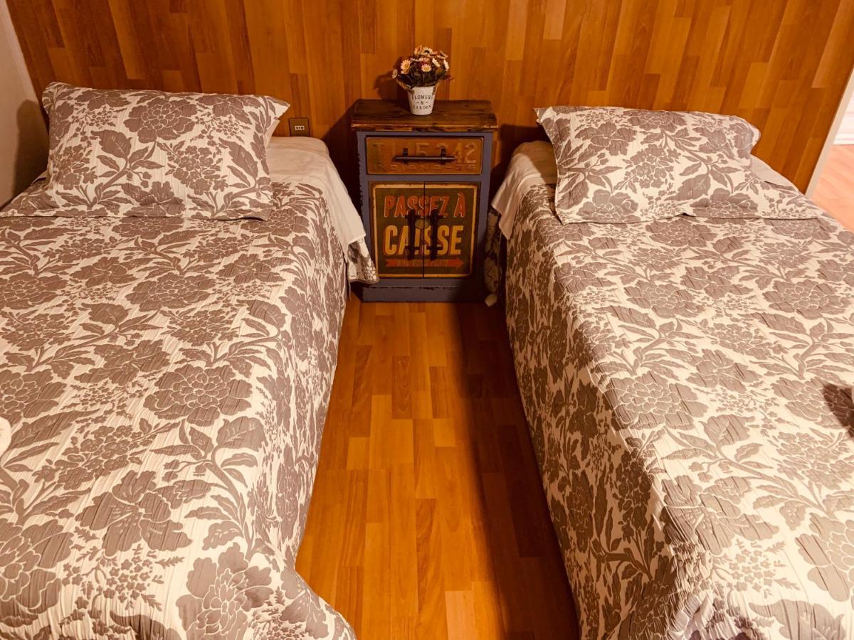 Arte Brisa Hostal Boutique Puerto Natales Eksteriør bilde