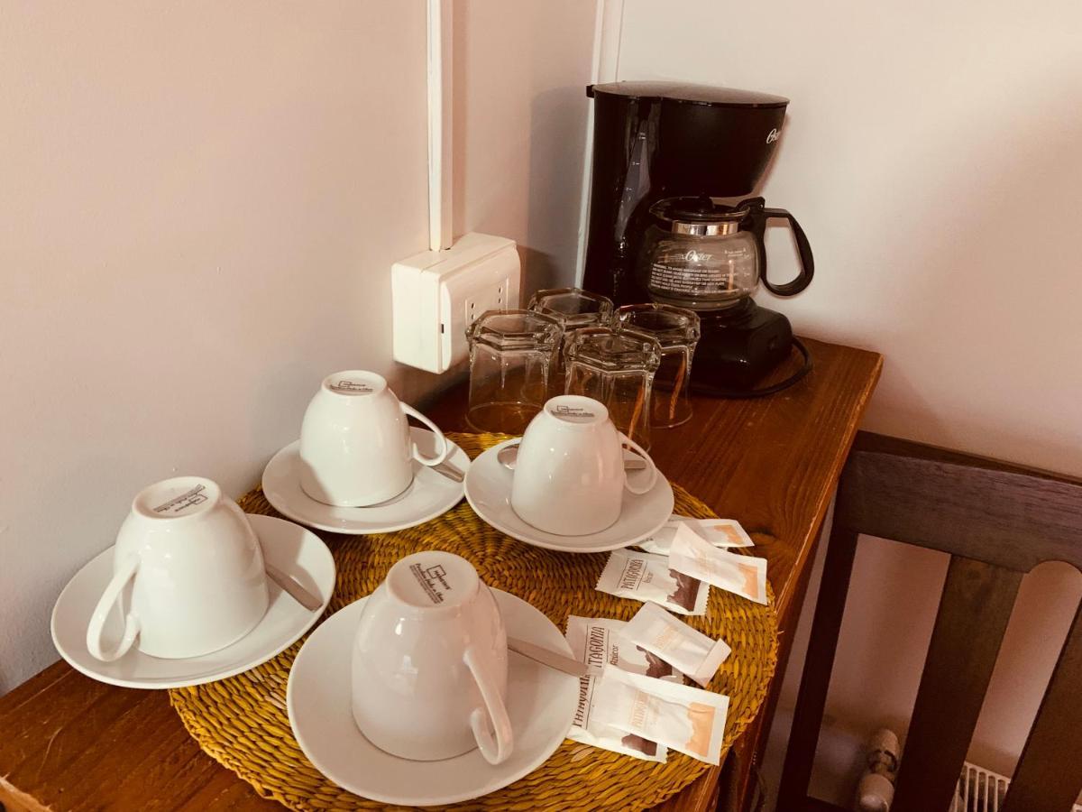 Arte Brisa Hostal Boutique Puerto Natales Eksteriør bilde