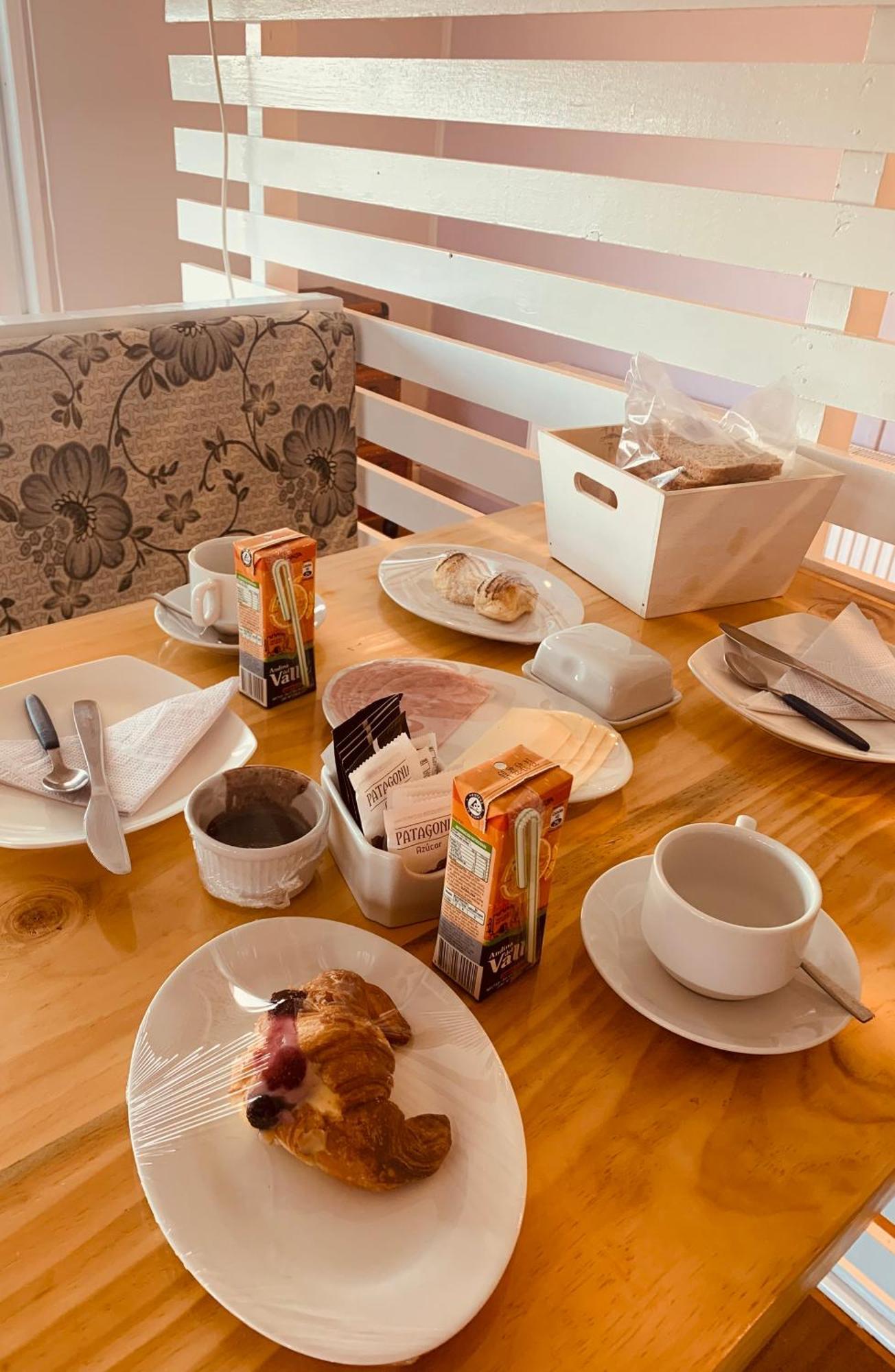 Arte Brisa Hostal Boutique Puerto Natales Eksteriør bilde