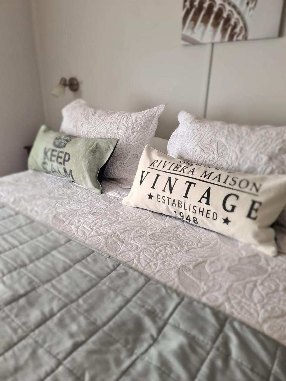 Arte Brisa Hostal Boutique Puerto Natales Eksteriør bilde