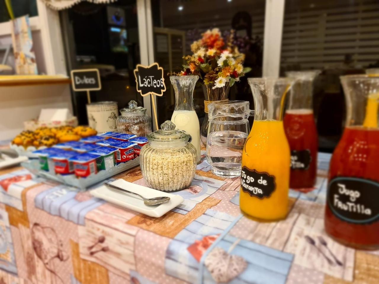 Arte Brisa Hostal Boutique Puerto Natales Eksteriør bilde