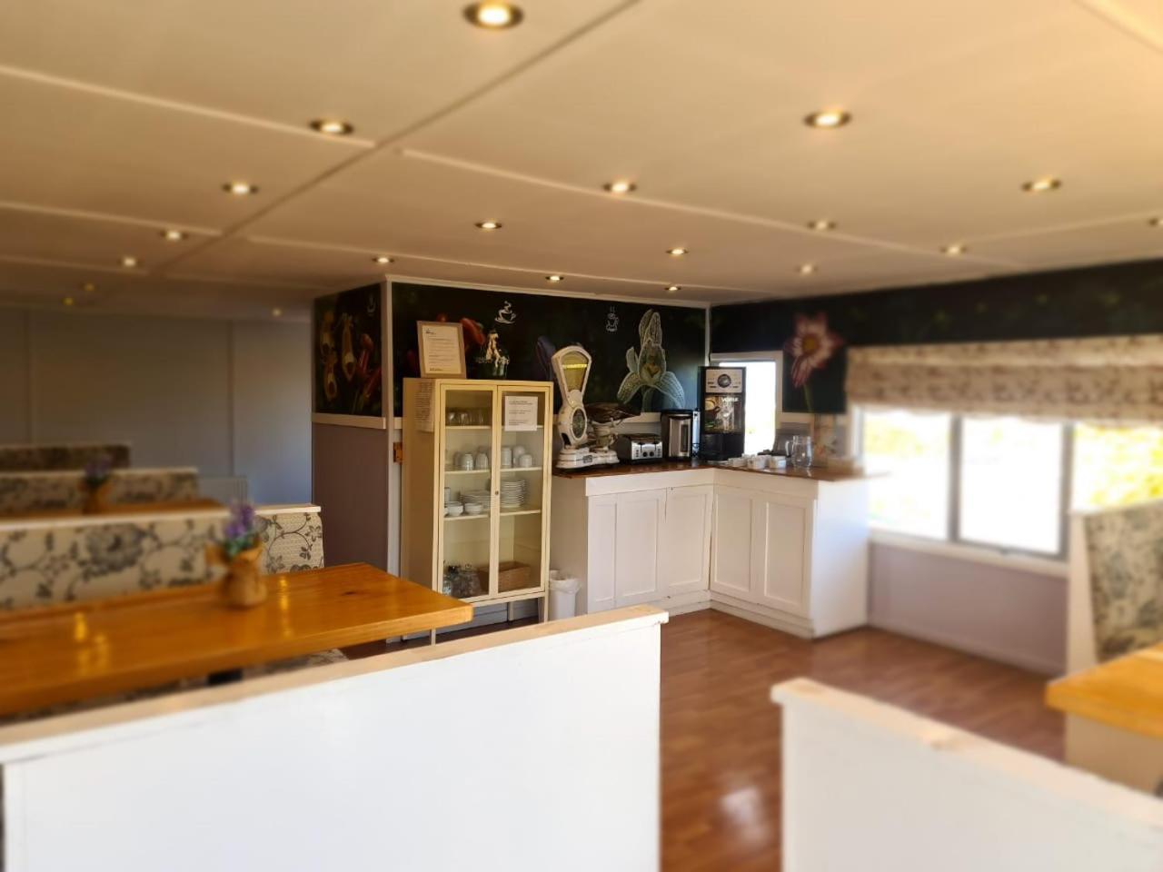 Arte Brisa Hostal Boutique Puerto Natales Eksteriør bilde