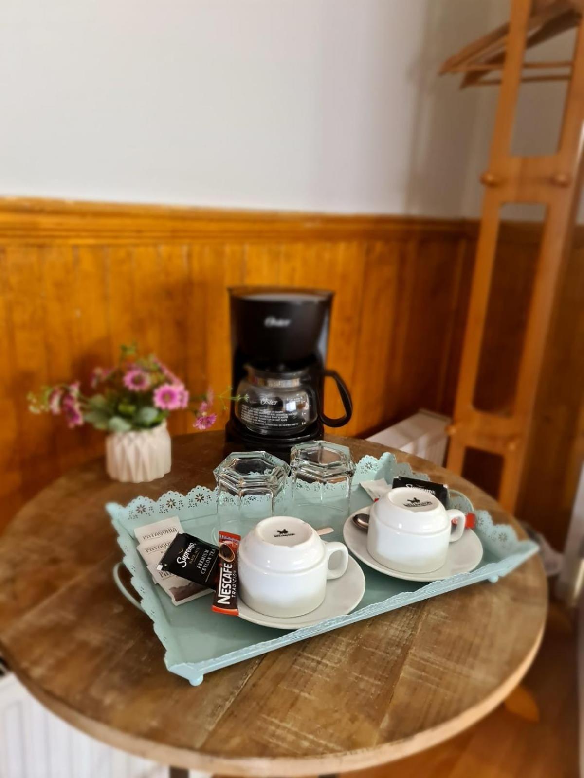 Arte Brisa Hostal Boutique Puerto Natales Eksteriør bilde