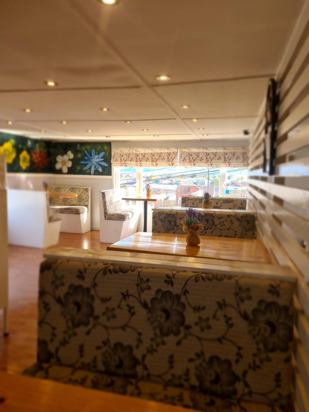 Arte Brisa Hostal Boutique Puerto Natales Eksteriør bilde