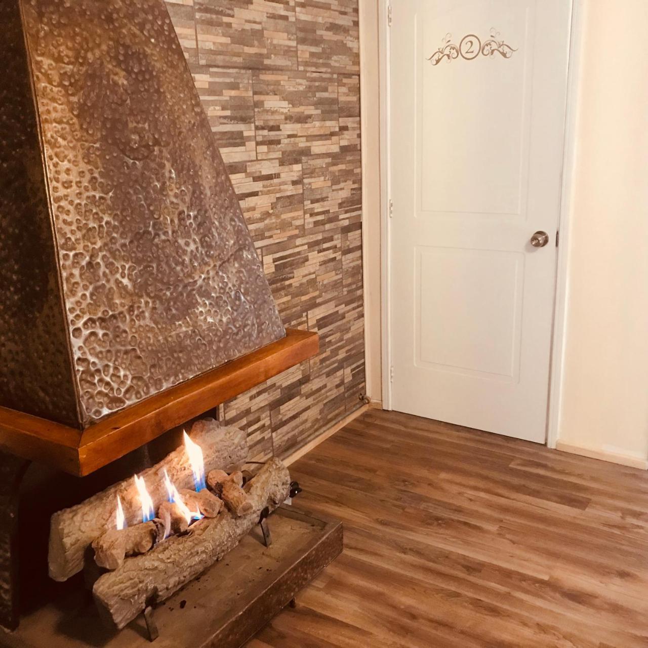 Arte Brisa Hostal Boutique Puerto Natales Eksteriør bilde