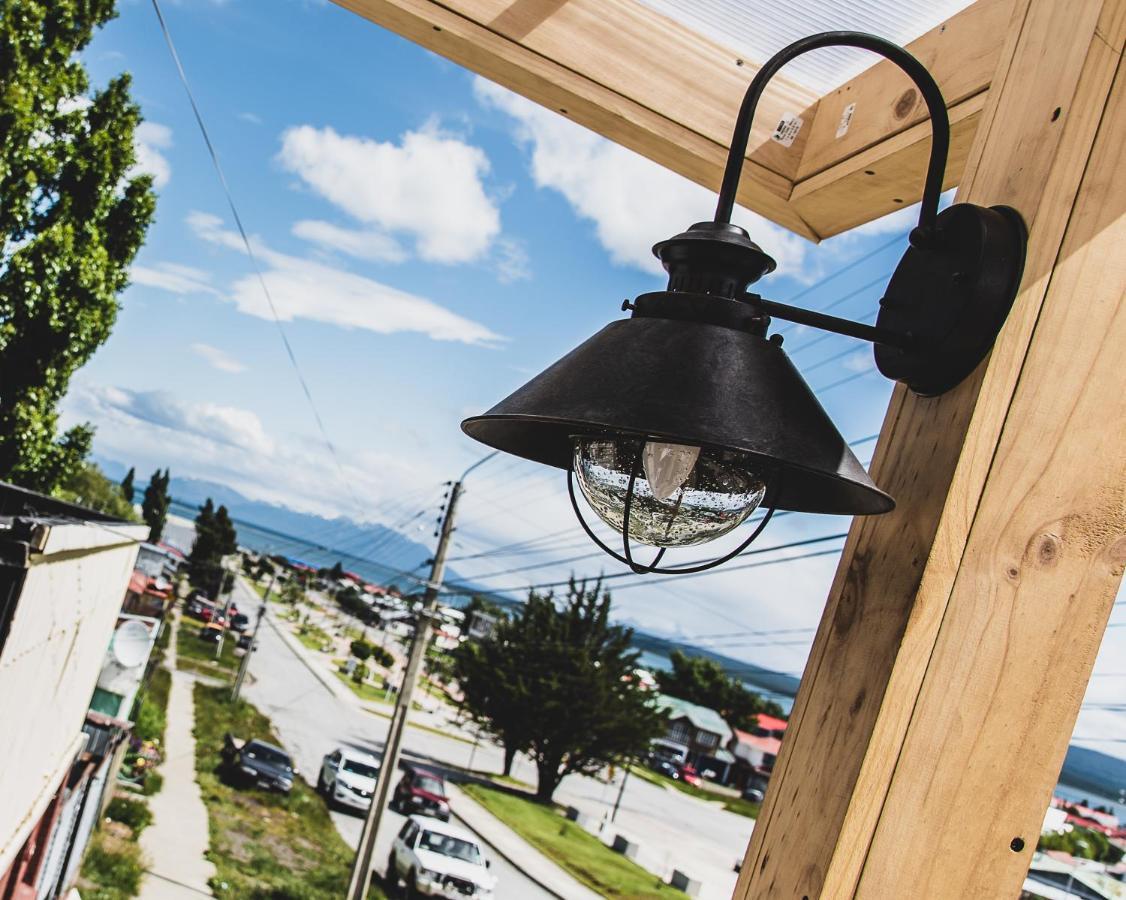 Arte Brisa Hostal Boutique Puerto Natales Eksteriør bilde